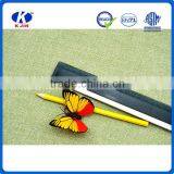 New Products Actual Size 30cm Blue ps Ruler for Kids School and Office Supplies thumbnail-3