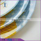 Round Glass Dinner Set thumbnail-4