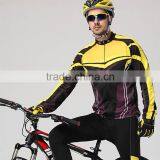 Fashionable Sexy Sport Suit Men and Cycle Clothes Men or Cycling Clothes With Factory Prices Made in China thumbnail-5