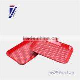 OEM Printed Metal Promotion Tin Tray for Serving