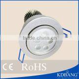 Chinese Supplier High Power 5w Led Ceiling Light