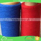 Trade Assurance cotton hand knitting yarn ne 18s high tenacity twisted yarn