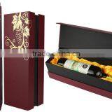 Best Selling Wine Gift Box With Wine Packaging Box Canton Fair 2015
