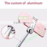 OEM Extendable Lipstick Shape Selfie Stick, Wired Mini Monopod Selfie Stick As Seen on TV thumbnail-5