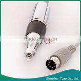 Professional Nail Drill Glazing Machine Electric Rechargeable Nail Drill 20000 RPM thumbnail-3