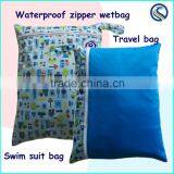 Free Sample Reusable Waterproof Diaper Wetbag Wet Dry Bag Manufacture Factory thumbnail-1