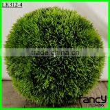 Green Artificial Grass Ball