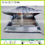 Automatic Controlled Double Glazed Dome Skylight thumbnail-2