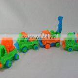 Pull Back Engineering Van