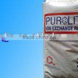 Purelite Ion Exchange Resins