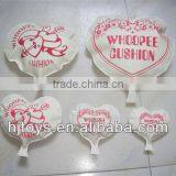 Funny Whoopee Cushion With OEM LOGO (love Heart) thumbnail-1