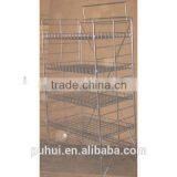 Height Adjustable Textile Display Stand thumbnail-1