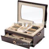 Polishing Flower Printing Stainless Steel Cutlery Set thumbnail-6