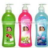 Liquid Soap Skin Whitening Shower Gel thumbnail-1