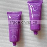 Body lotion packing tube