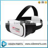 2016 Hot Sale VR CASE Virtual Reality 3D Glasses for 4.5"-6.0" Smartphones thumbnail-1