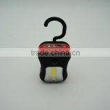 COB+4LEDS AAA Battery Auto Combination Portable Led Work Light With Magnetic , Cob Work Light , Cob Led Magnetic Work Light thumbnail-2