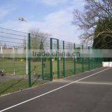Asking About Price for Good Quality Welded Steel Double Wire Mesh Fence (6/5/6)