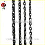 Black Type Grade 80 Alloy Steel Lifting Chains thumbnail-2