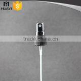 18/410 20/410 24/410 Screw Fine Mist Spray Pump With Transparent Cap for Plastic Bottle thumbnail-3