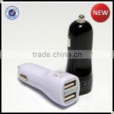 12 Month Warranty Full 2100mah Power 2 USB Car Charger thumbnail-3