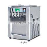 SS Cheap Soft Pre-cooling Yogut Ice Cream Machine