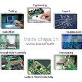 PCB Design and Assembly for Stereo and Audio Pcb Controll thumbnail-2