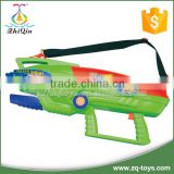 2016 Outdoor plastic water gun for kid
