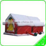 Hot Sale Christmas Decoration With Stuffed Christmas Penguin Toy