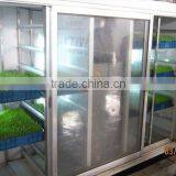 Hydroponics Animal Fodder Machine is Full Automatic Wheat, Barley, Alfalfa thumbnail-4