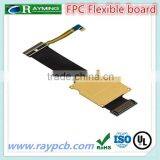 PI PET PEN Base Material Gold Plating Phone Fpc