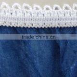 Blue Seduction Disposable Paper Underwear Elastic Band for Underwear thumbnail-3