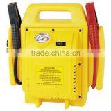 Best Selling of 4 IN 1 Jump Start With Air Compressor 12v 17ah
