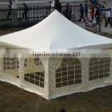 Luxury party tent