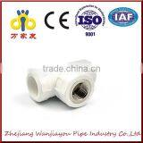 Ppr Pipe Fitting of Female Thread Tee thumbnail-1
