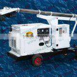 Construction Light Tower Generator thumbnail-1