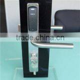 E3061 Electronic Key Card Lock With Slim Euro Design and Anti-panic Function thumbnail-5