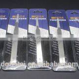 ST FEITA Stainless Steel Material Eyelash Extension Tweezers Beauty Care Tweezers thumbnail-4