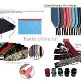 CROSSFIT COTTON WRIST WRAPS thumbnail-1