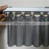 HIHG TECH Metal Curtain Mesh/aluminum Alloy Chain Link Curtain thumbnail-3