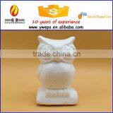 Smart Owl Animal Model Toy for Decoration/education Toy for Kids Diy Craft