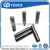 Professional Manufacturer of Tungsten Carbide Rods And Bars with CE Certificate