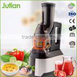 Hotel Appliances Hot Sale Slow Stainless Steel Industrial Masticating Juicer Quality Choice