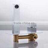 Brass Chrome Plated Wall Mounted Faucet thumbnail-6