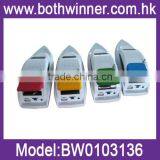 Stylish Yacht Travel Mini Speaker With TF Card thumbnail-1