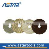 Dry Diamond Angle Grinder Polishing Pad for Stone/tile thumbnail-2