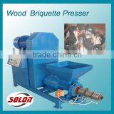 Environmental Friendly Production Sawdust/chips Briquette Machine Supplier's Choice