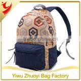 2015 Hot Sale Simple Sport Promotional Backpack thumbnail-1