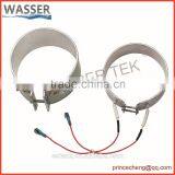 Wasser Tek since 2007 hot selling water dispenser Band heater