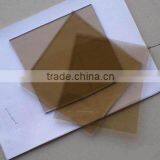 1.5mm Brown Sheet Glass